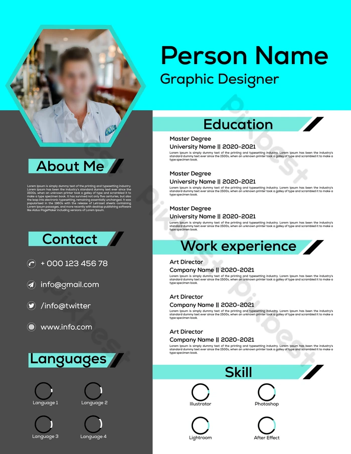 Graphic Designer
